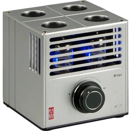 QINPU A1 A-1 mini 6N3 vacuum tube amp hifi hybrid amplifier audiophile free shipping integrated amplifier