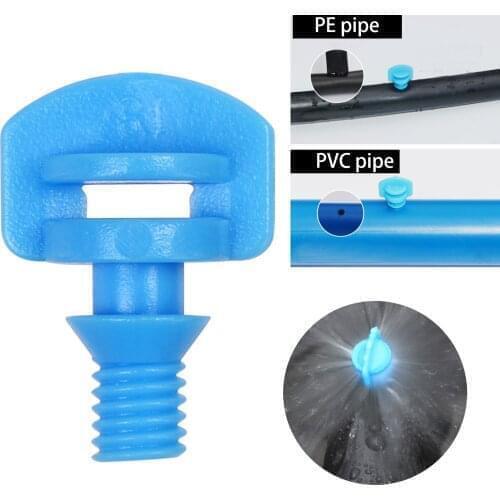 Garden Sprinkle 360 Degree Simple Refraction Nozzle Sprinkler Agriculture Fruit Tree Irrigation Mist Sprayer