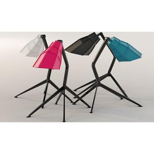 Modern Table Lamps LED Desk Lamp Bedside Home Study Room Desk Lamp New Fixture Art Home Decoration Lighting Table Lights TA075