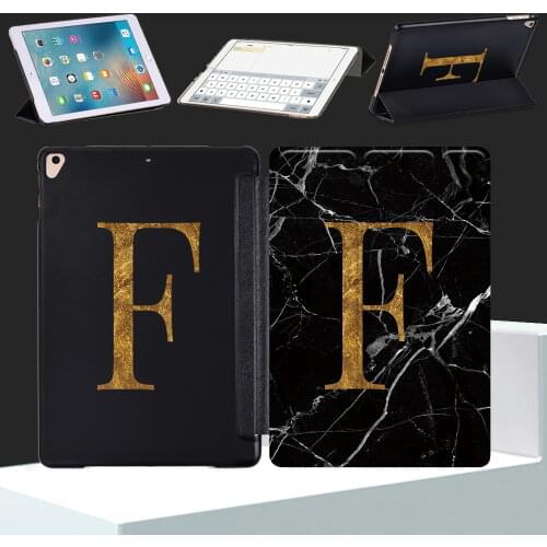 Tablet Case for Apple IPad Air 4 10.9"/Air 3 10.5"/iPad Air1 Air 2 Tri-fold Bracket Automatic Wake Up and Sleep Protector Sleeve