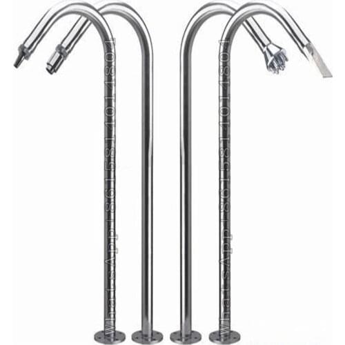 Universal Duck Mouthnozzle Impact Bath/Pool Water Spa Relaxing spray nozzle/Swimming pool massage jets/Outdoor Swim Spa