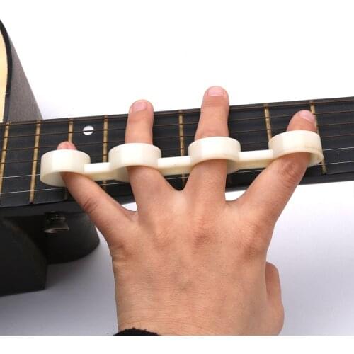 Explosion Guitar Finger Finger Expander Extension Set Force Finger Accessories Strength Finger Instrument Wind Exercises