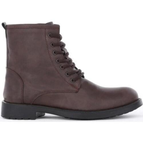 YiğitSpor Men's Motorcycle Boots