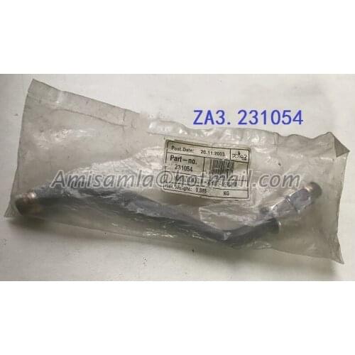 ZA3.231054 Oil tubing Polar paper cutter spare parts