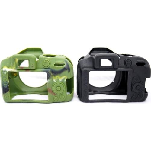 High quality for nikon D3300 D3400 Camera Bag Silicone Protection Case Durable