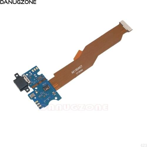 10PCS/Lot For Xiaomi 5 Mi 5 M5 USB Charge Jack Dock Socket Plug Charging Port Connector Flex Cable