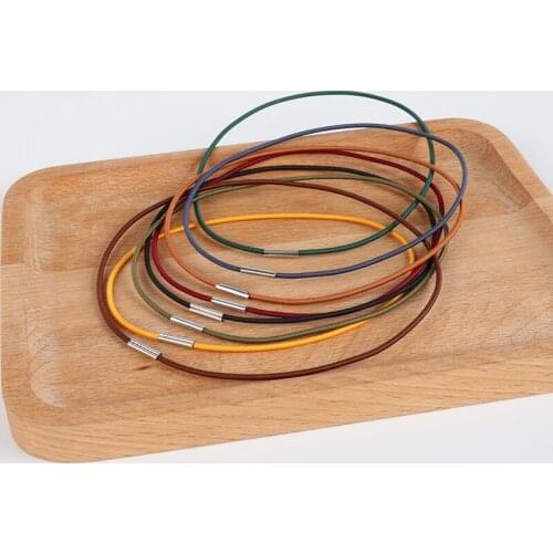 20 pcs Traveler Notebook Inner Page Tied Rope Elastic band filler paper refill rubber cord