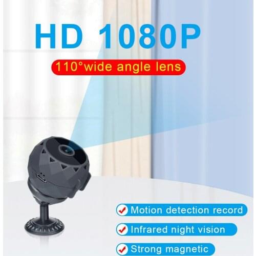 1080p mini camera motion DV mini camera motion DV infrared night vision vehicle DV digital video recorder motion detection