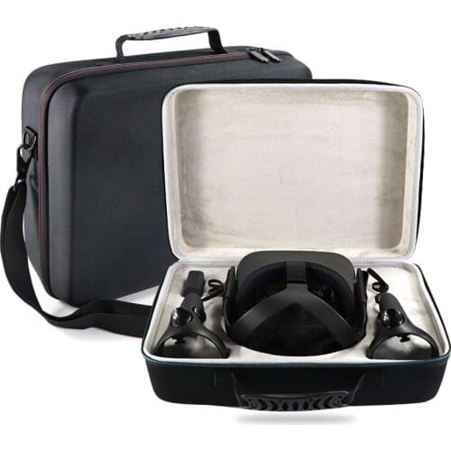 2019 Newest Hard Travel Bag Protect Cover Storage Box Cover Carry Case For Oculus Quest Virtual Reality System and Accessories