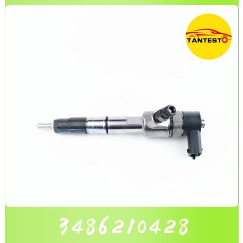 4PCS For Bosch Common Rail Injector110 0445110628 For Isuzu