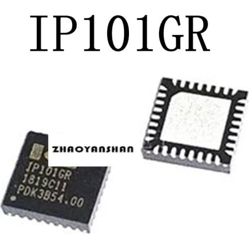 5pcs X IP101GR QFN32 IP101