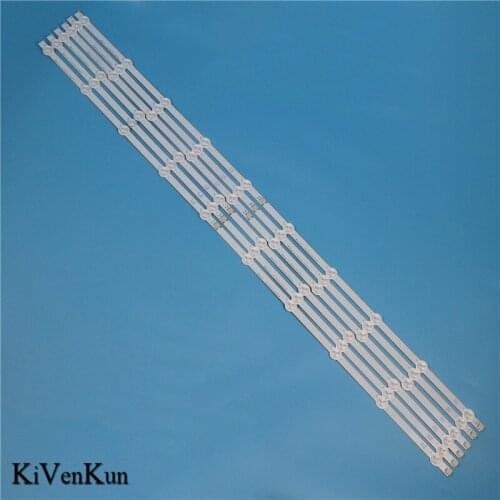 Brand New HD Lamp LED Backlight Strip For LG 50LN610S 50LN610V 50LN613S 50LN613V -ZB 50" Bar Kit Television Lends LED Bands