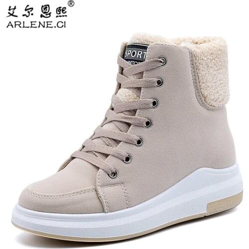 ARLENE.CI Women's Ankle Boots