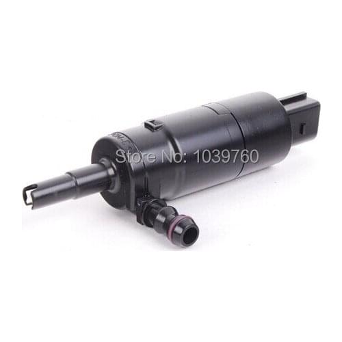 Free shipping wholesales new Headlight Washer Pump For BMW E36 E38 E39 E46 E53 E60 E90 E91 E63 E65 Z4 X6 X3 X5 X1 67128377430