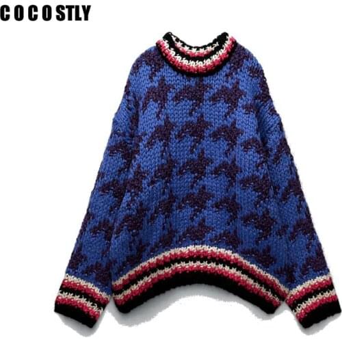 Женские свитера и кардиганы COCOSTLY China At AliExpress