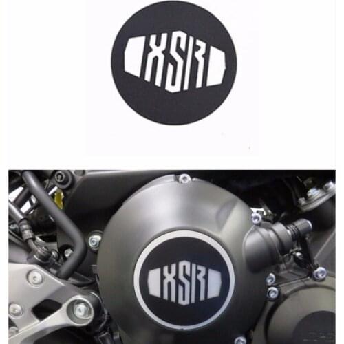 For YAMAHA XSR 900 Black Powder Coated Stainless Fuse Box Top Plates XSR 900