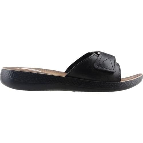 Gantry 10827 Daily Jelli Anatomical Female Slippers Black