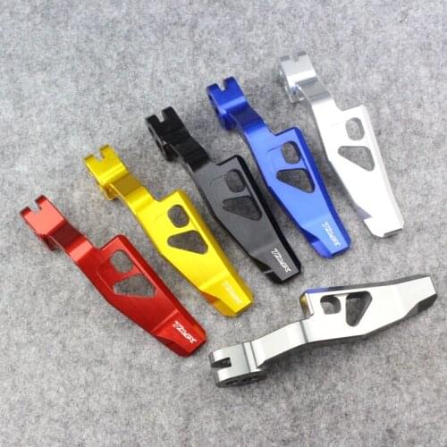Gratis frete CNC TMAX530 T-MAX530 TMAX 530 motocicleta de aluminio do Console acessorios tampa
