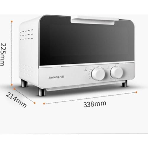 KX12-J81 electric oven Mini baking multi-function automatic cake small oven 12L horizontal oven