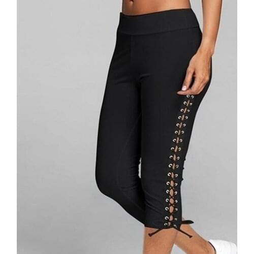 High Waist Leggings Women Solid Workout Bikeshorts Leggings Women Clothes Slim Elastic Stretch Leggins Soft Fitness Legins Women