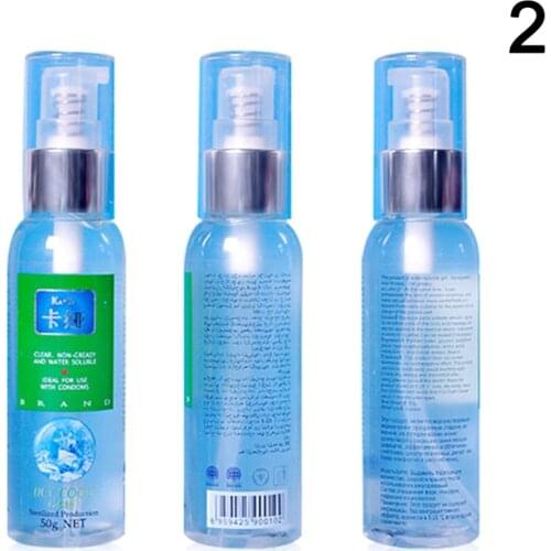 50g Lubricant For Sex Lube Lubricante Easy To Clean Sex Lubricant For Oral Vagina Anal Sex Gel Gay Lubricants Sex Product EK