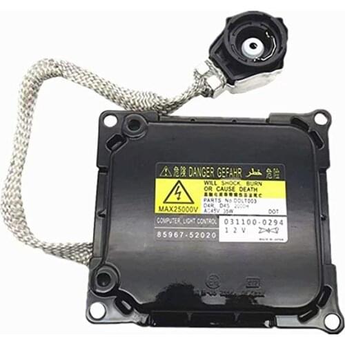 HID Xenon Headlight Ballast Control Unit Module 8596724010 8596753040 for Toyota Lexus