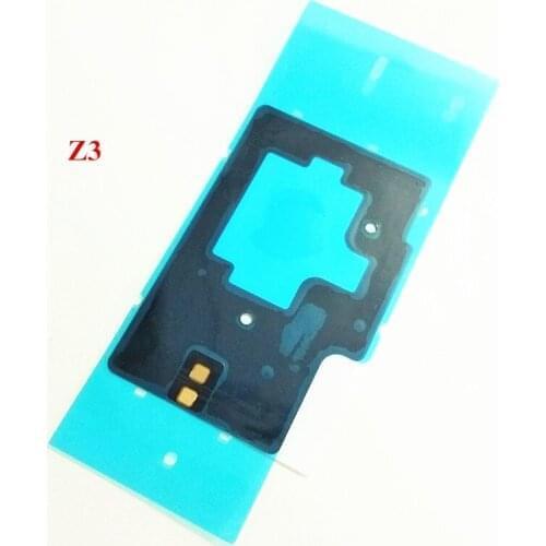 New Original NFC Chip Antenna Flex Cable Sensor With Sticker Replacement Parts for Sony Xperia Z3 D6603 D6653