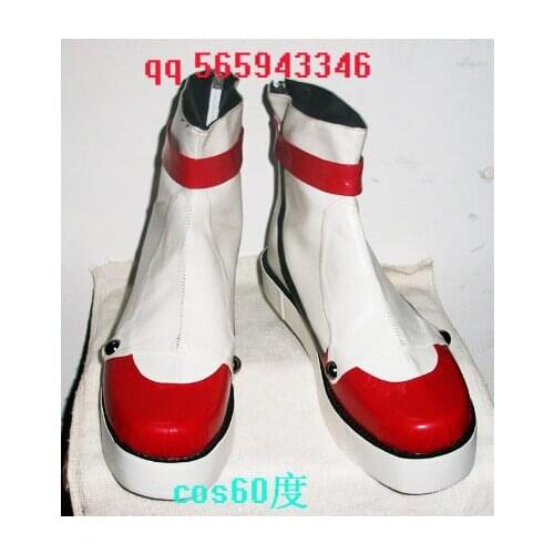 Psalms of Planets Eureka Renton Thurston Cosplay shoes S008