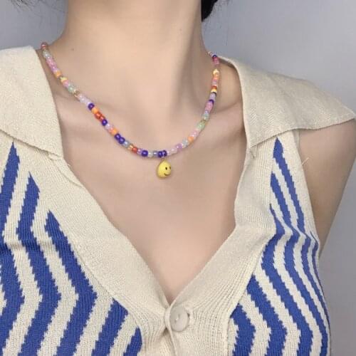 OEING Chokers On The Neck