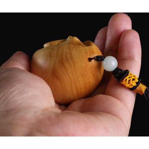 Handmade Poplar Wood Displayed Art Craft Model Best Birthday Gift Decor Artware