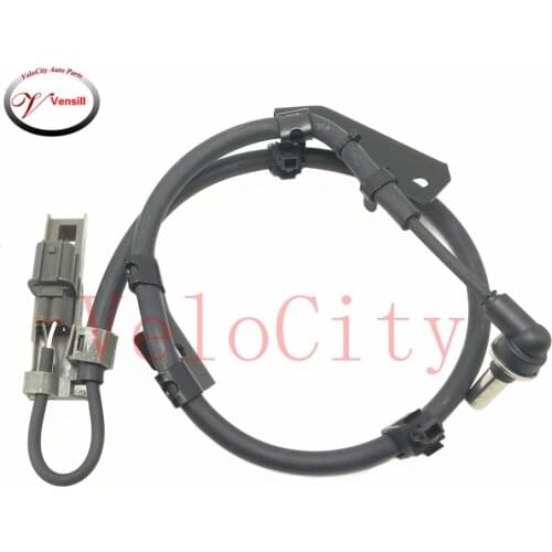 Front Left ABS Speed Sensor Part No# 8973879901 8972361062 For Isuzu D-Max Pick Up Rodeo Danver 2.5T 3.0T