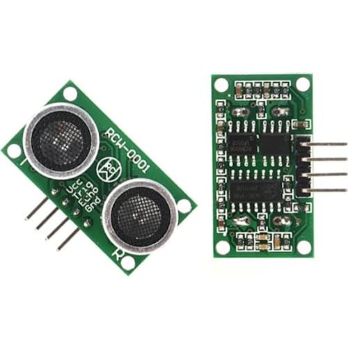 RCW-0001 Ultrasonic ranging module Ultrasonic sensor Ultra-small mini version 1CM Ultra-small blind zone