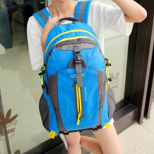 Camping Hiking Trekking Backpacks Anti-Scratch Wear-Resistant Outdoor Sports Mountaineering Bag Running Cycling Accessories