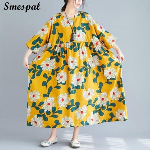 SMESPAL Dresses For Full