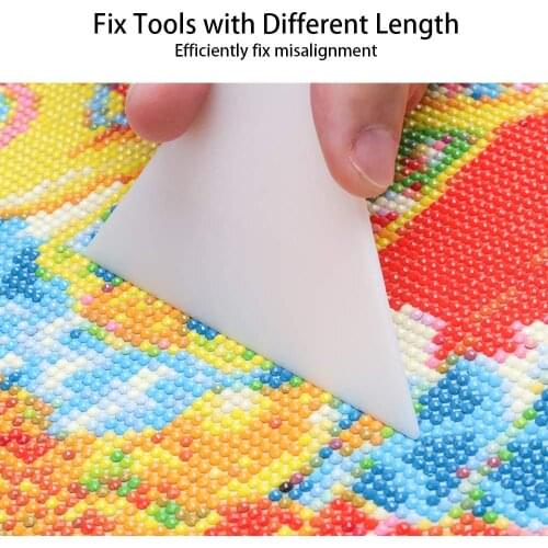 1PC Painting Correction Tools Drawing Accessories Adjusterd Corrector For Diamond Painting Kits Fix Tools