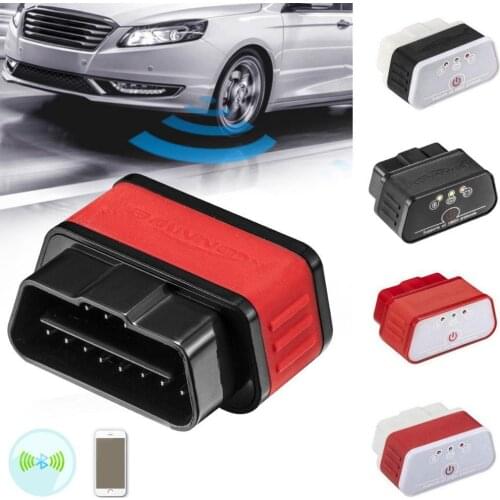 2020 New KONNWEI Original KW903 Diagnosing Scanner ELM327 Bluetooth 3.0 Supports All OBDII Works On IOS Android Windows Adapter
