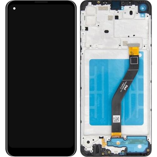 6.5"For Samsung Galaxy A21 A215 A215U LCD Display Touch Screen Digitizer Glass Assembly For Samsung A21S A217 SM-A217F/DS