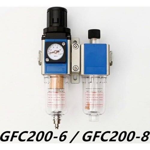 AC3010-03 FRL air source treatment compressed air filter pressure regulator lubricator