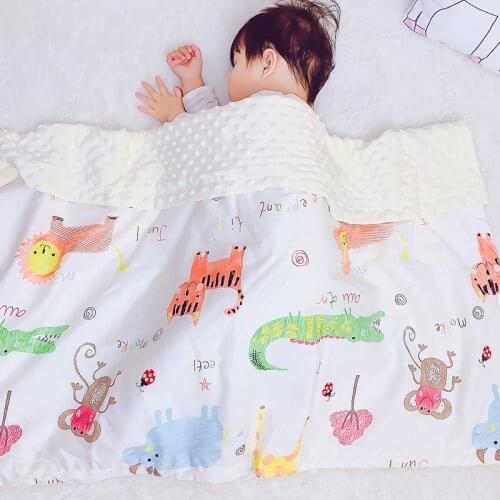 Peas Kids Blanket Baby Receiving Blanket Swaddling Children Sleeping Bed Blanket Soft Newborn Swaddle Wrap Baby Blanket For Gift