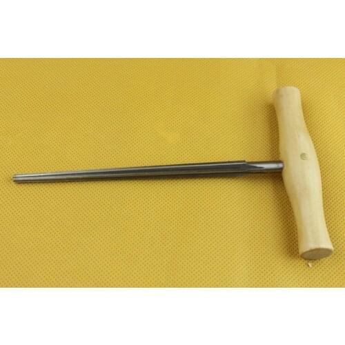 Violin Pegs Tools, Straight violin pegs hole reamer, Violin making tools