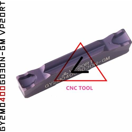 GY2M0400G030N-GM VP20RT 10pcs original Mitsubishi For Multifunctional Grooving DIAEDGE