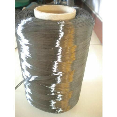 New Carbon Fiber tow filament Yarn thread tape line 230GPa 4900MPa 24K 30 meter