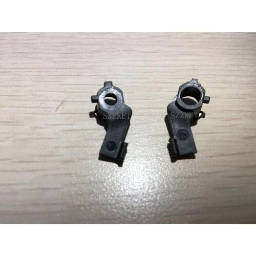 New Barcode Print Head button GK420T, Thermal Transfer Barcode Print Head Roller Clasp Accessories GT420T for Zebra