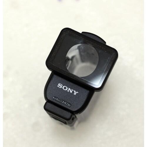 New 60M Waterproof Housing MPK-UWH1 UWH1 for Sony HDR-AS50 AS50 X3000R AS300 Action camera