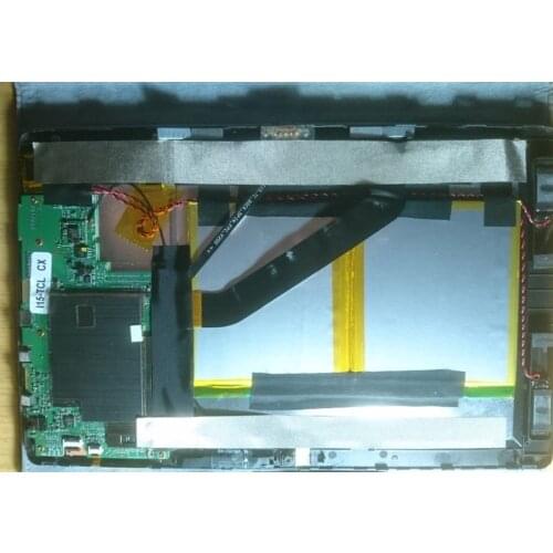 Original size battery 3.8V 6500mAh for Cube IWORK10 I15 TCL CX tablet Batteries+Number tracking