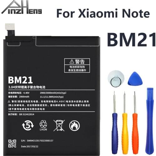 PINZHENG Xiaomi Phone Batteries
