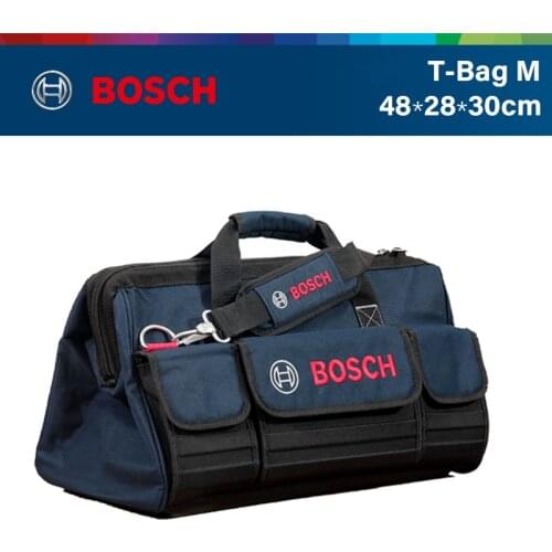 Bosch T-Bag Tool Bag Power Tool Belt Bag Built-in L-BOXX Tool Box Household Hardware Hand Tools Power Tool Box Electrician Bag