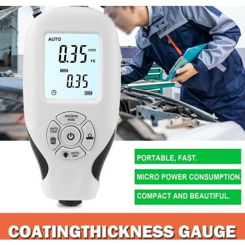 QiMtuo Thickness Gauges