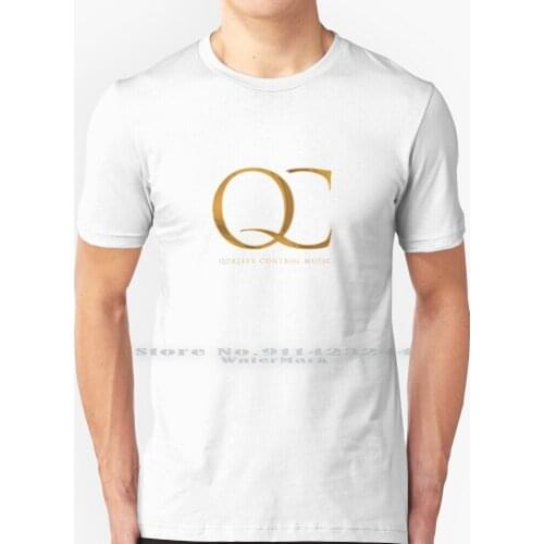 Quality Control Music Merch T Shirt 100% Pure Cotton Merchandising Quality Control Music Quality Control Lil Yachty Quavo