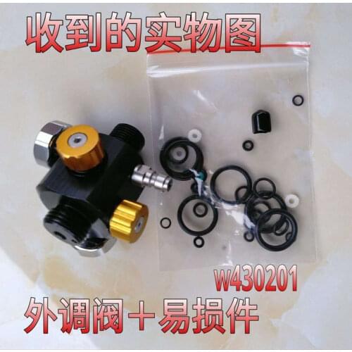 External Adjustment Constant Pressure Valveintegrated Fast Row With Row Automatic Valve30mpahigh Pressure Valve